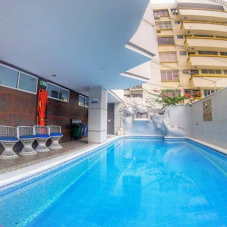 Hotel San Francisco De Asis Santa Marta Dış mekan fotoğraf