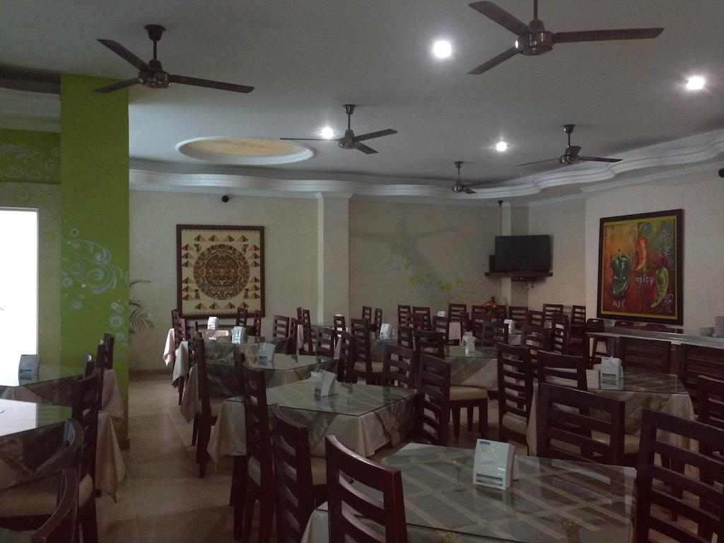 Hotel San Francisco De Asis Santa Marta Dış mekan fotoğraf
