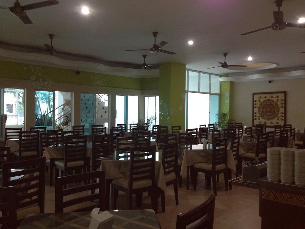 Hotel San Francisco De Asis Santa Marta Dış mekan fotoğraf