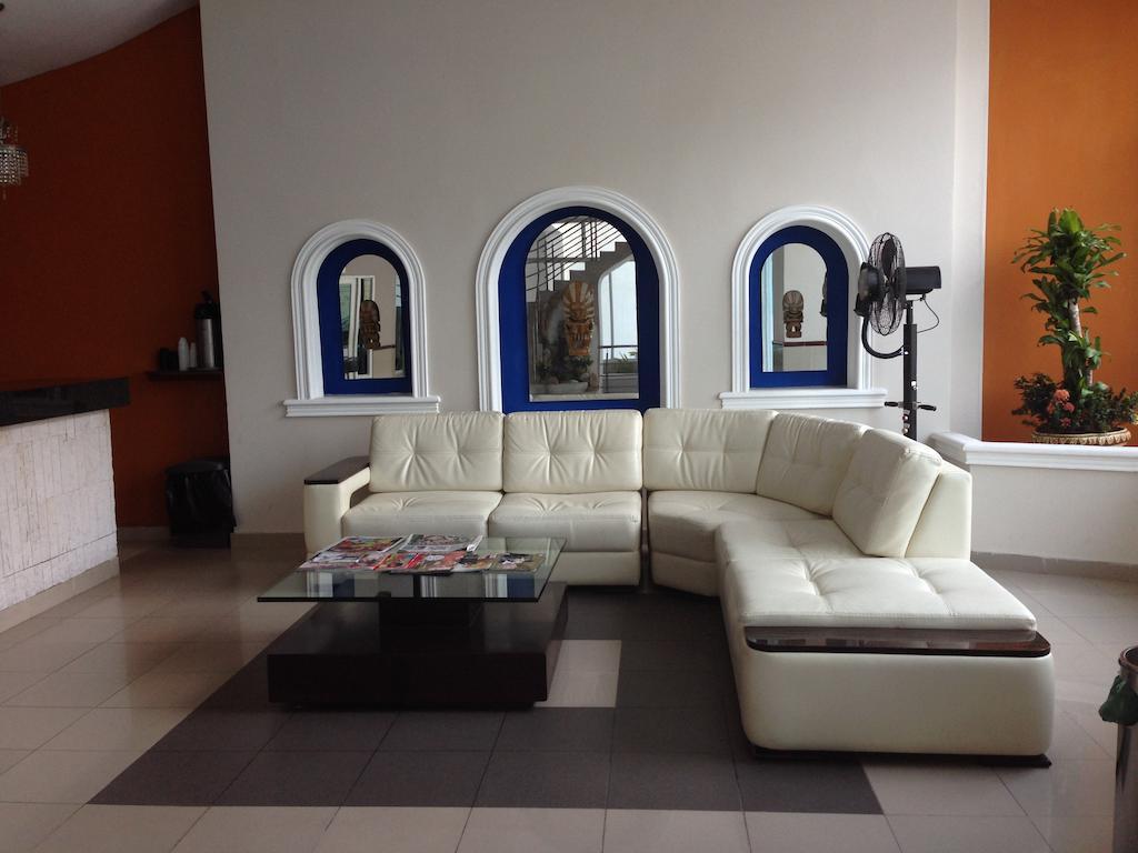 Hotel San Francisco De Asis Santa Marta Dış mekan fotoğraf