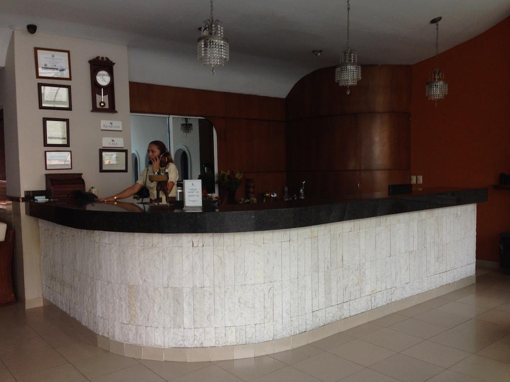 Hotel San Francisco De Asis Santa Marta Dış mekan fotoğraf