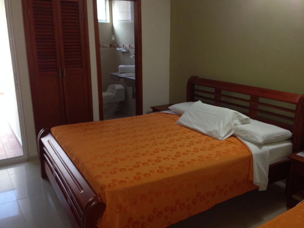 Hotel San Francisco De Asis Santa Marta Oda fotoğraf