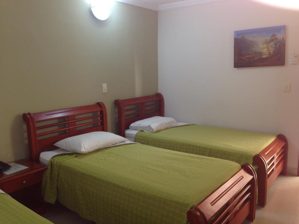 Hotel San Francisco De Asis Santa Marta Oda fotoğraf