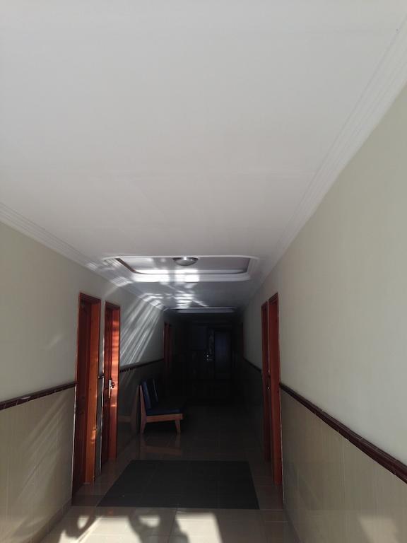 Hotel San Francisco De Asis Santa Marta Dış mekan fotoğraf