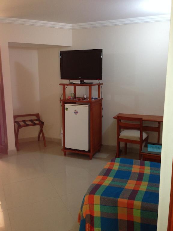 Hotel San Francisco De Asis Santa Marta Dış mekan fotoğraf