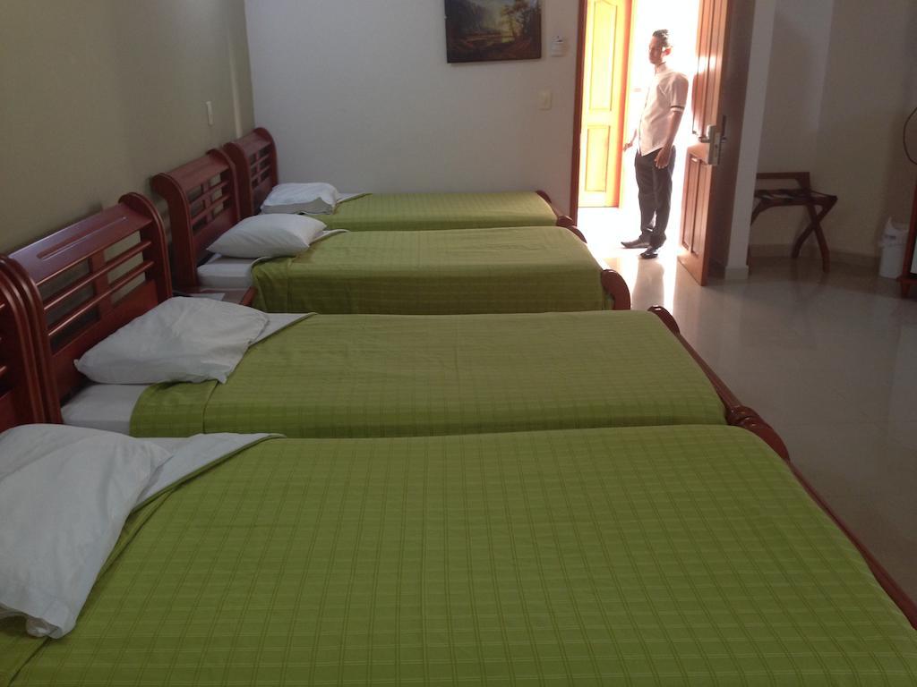 Hotel San Francisco De Asis Santa Marta Dış mekan fotoğraf