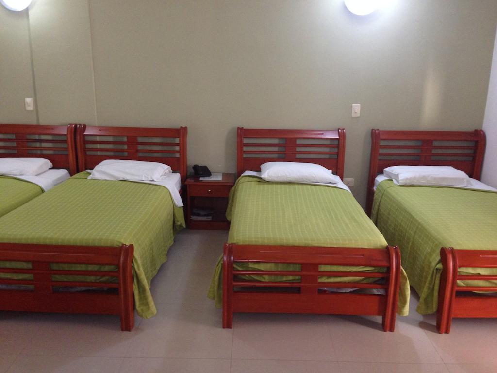 Hotel San Francisco De Asis Santa Marta Dış mekan fotoğraf