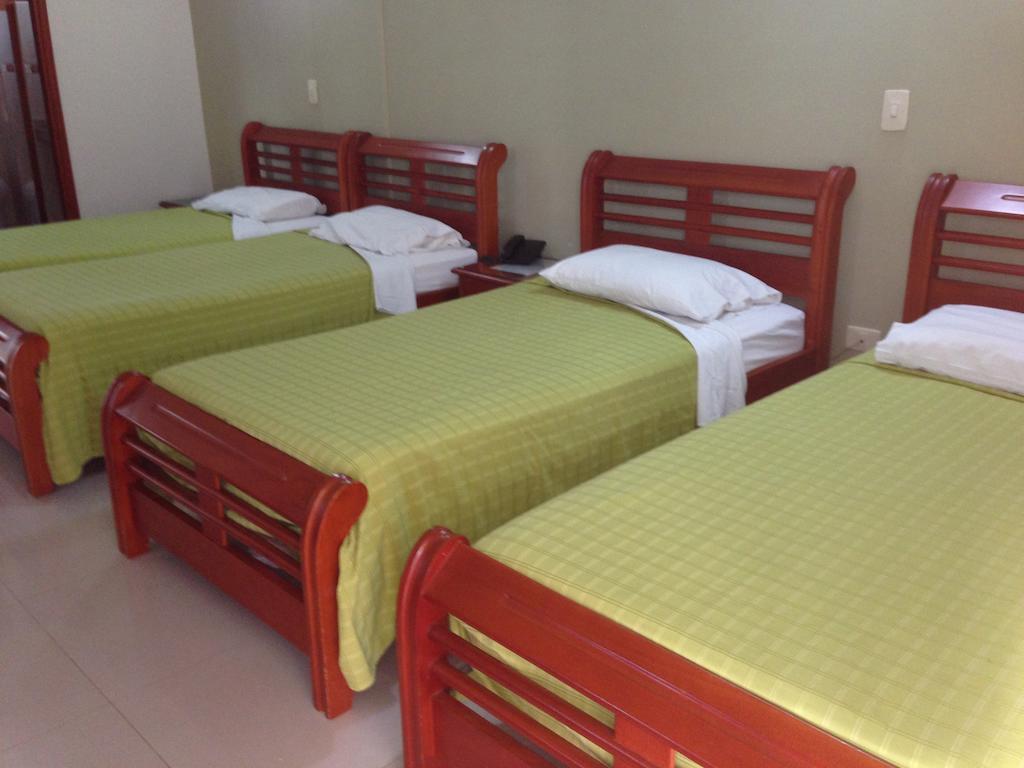 Hotel San Francisco De Asis Santa Marta Oda fotoğraf