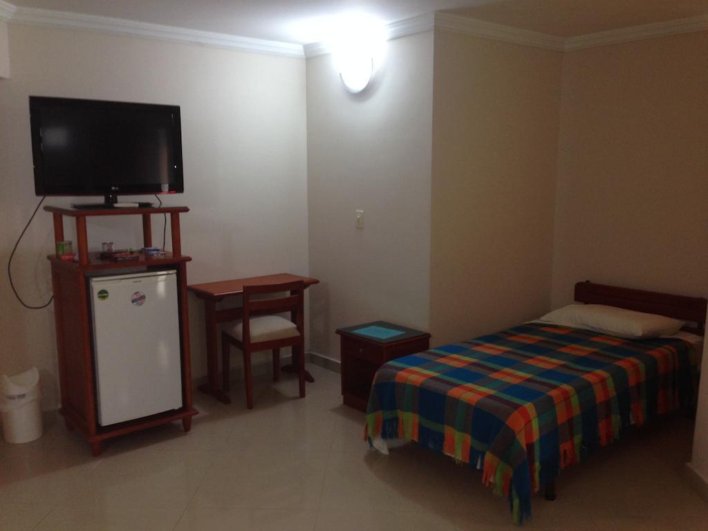 Hotel San Francisco De Asis Santa Marta Dış mekan fotoğraf