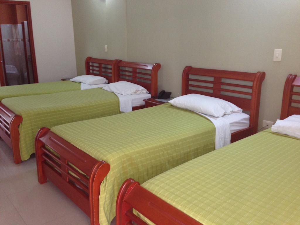 Hotel San Francisco De Asis Santa Marta Dış mekan fotoğraf