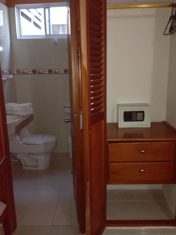 Hotel San Francisco De Asis Santa Marta Dış mekan fotoğraf