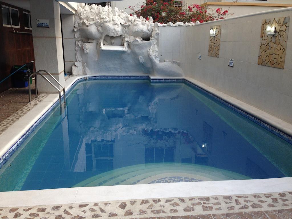 Hotel San Francisco De Asis Santa Marta Dış mekan fotoğraf