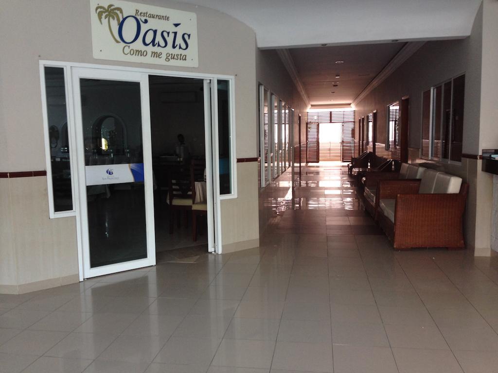 Hotel San Francisco De Asis Santa Marta Dış mekan fotoğraf
