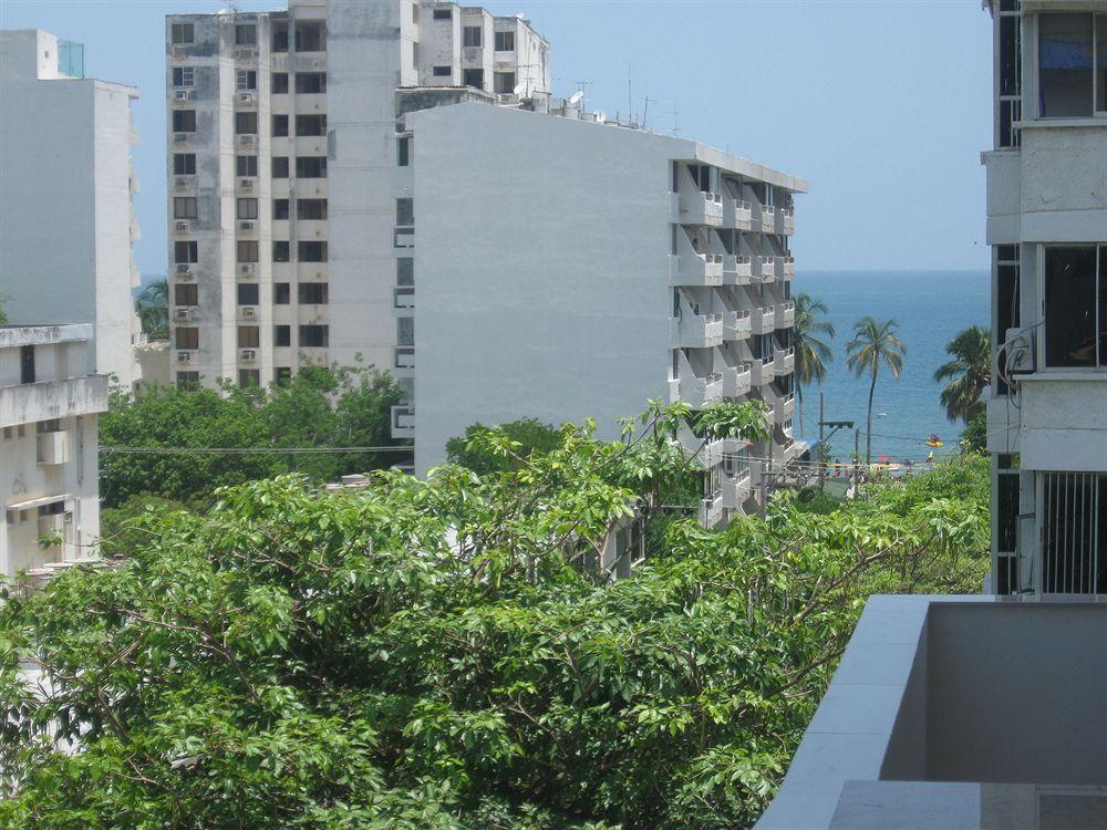 Hotel San Francisco De Asis Santa Marta Dış mekan fotoğraf
