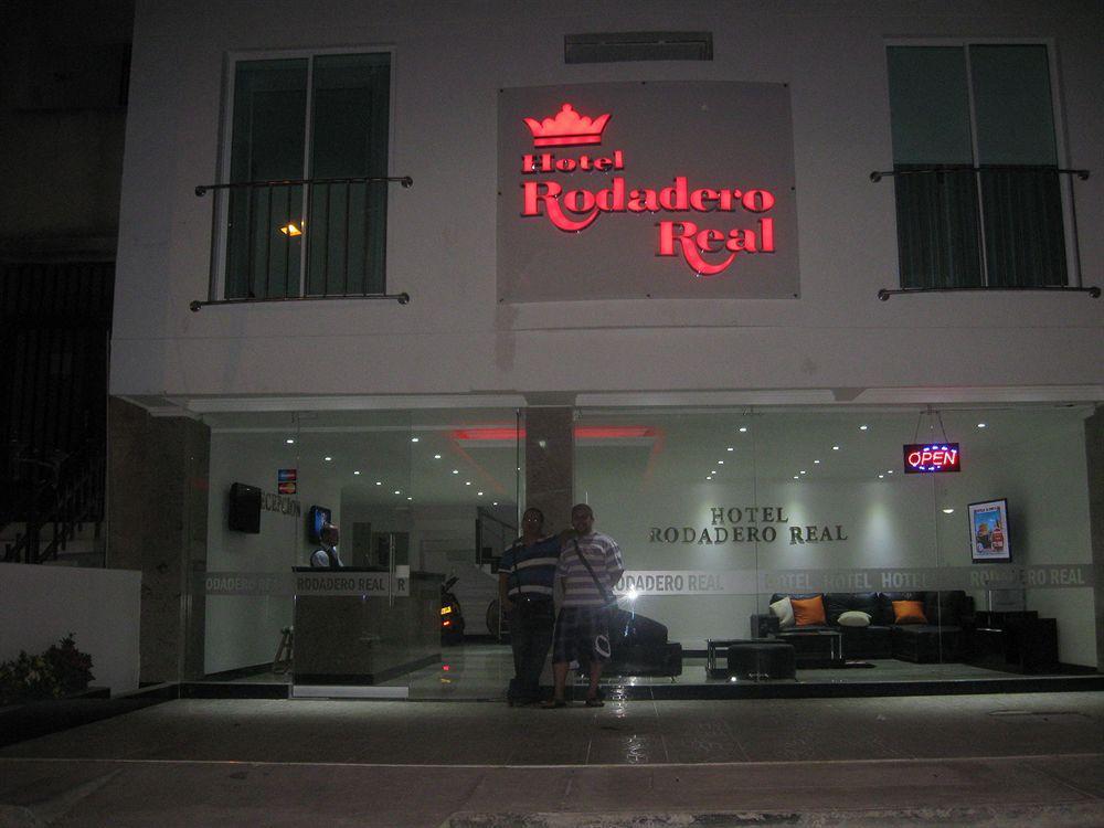 Hotel San Francisco De Asis Santa Marta Dış mekan fotoğraf