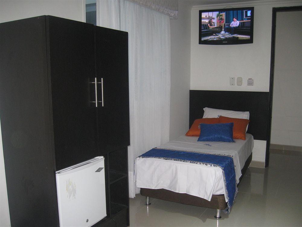 Hotel San Francisco De Asis Santa Marta Dış mekan fotoğraf