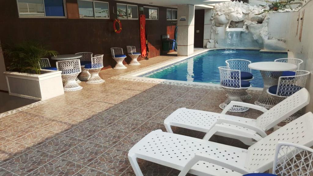 Hotel San Francisco De Asis Santa Marta Dış mekan fotoğraf
