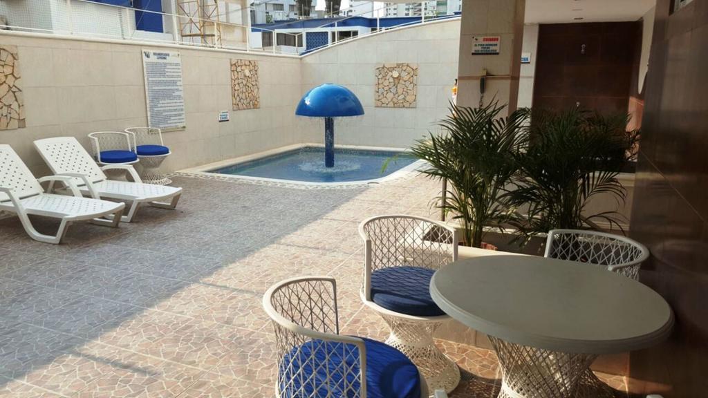 Hotel San Francisco De Asis Santa Marta Dış mekan fotoğraf