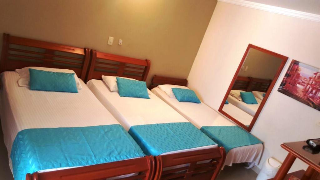 Hotel San Francisco De Asis Santa Marta Dış mekan fotoğraf