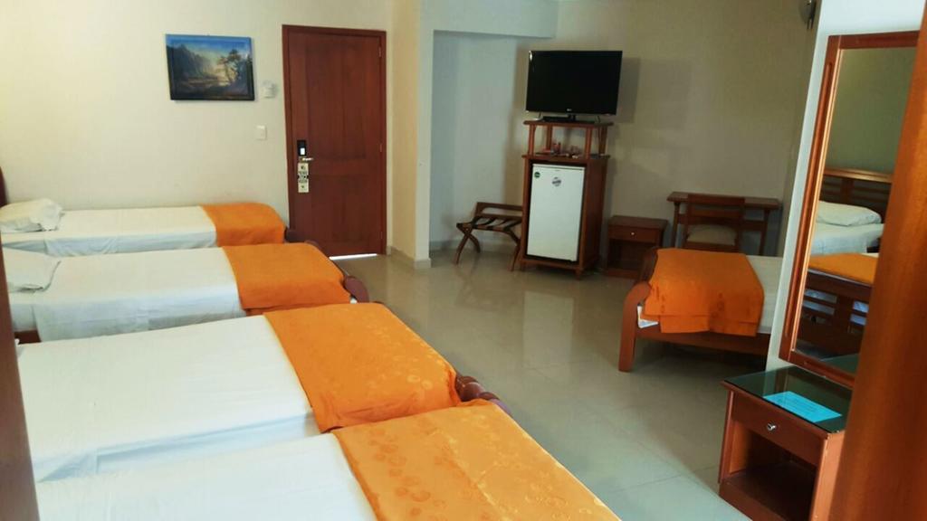 Hotel San Francisco De Asis Santa Marta Dış mekan fotoğraf