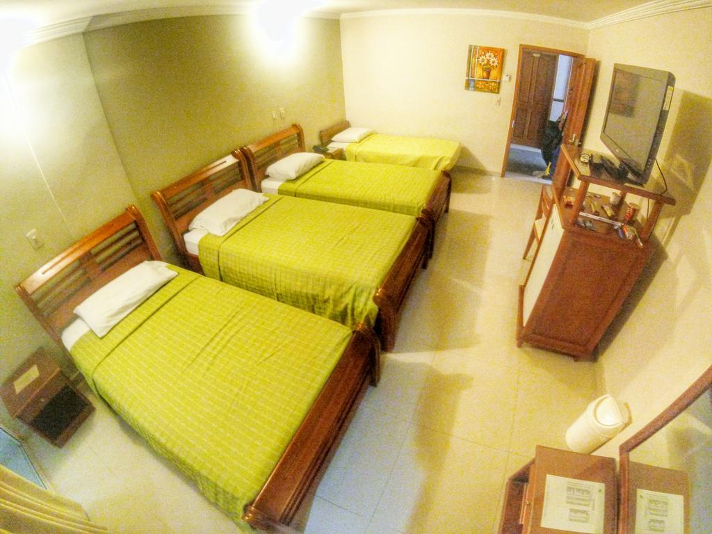 Hotel San Francisco De Asis Santa Marta Dış mekan fotoğraf
