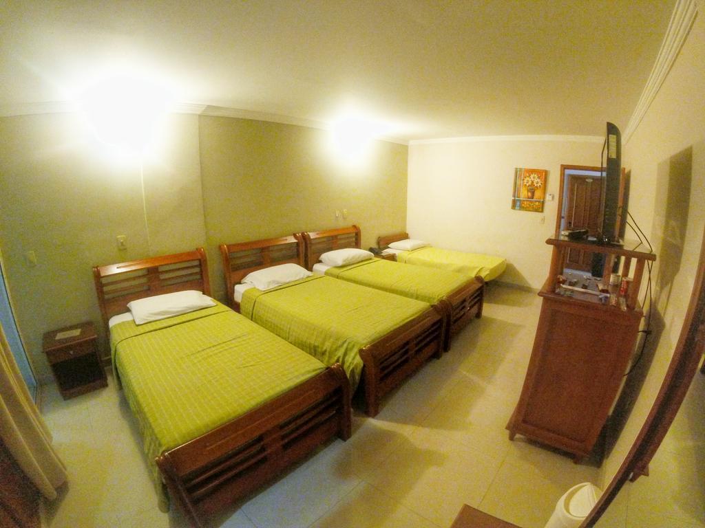 Hotel San Francisco De Asis Santa Marta Dış mekan fotoğraf