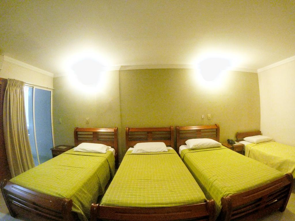 Hotel San Francisco De Asis Santa Marta Dış mekan fotoğraf