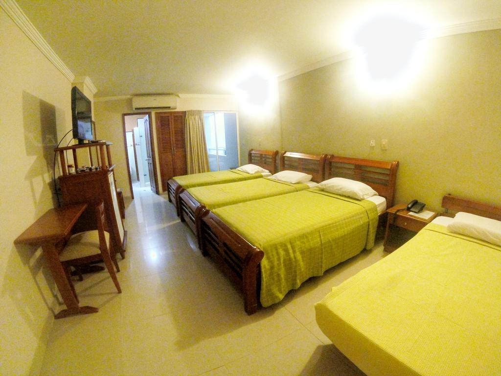 Hotel San Francisco De Asis Santa Marta Dış mekan fotoğraf