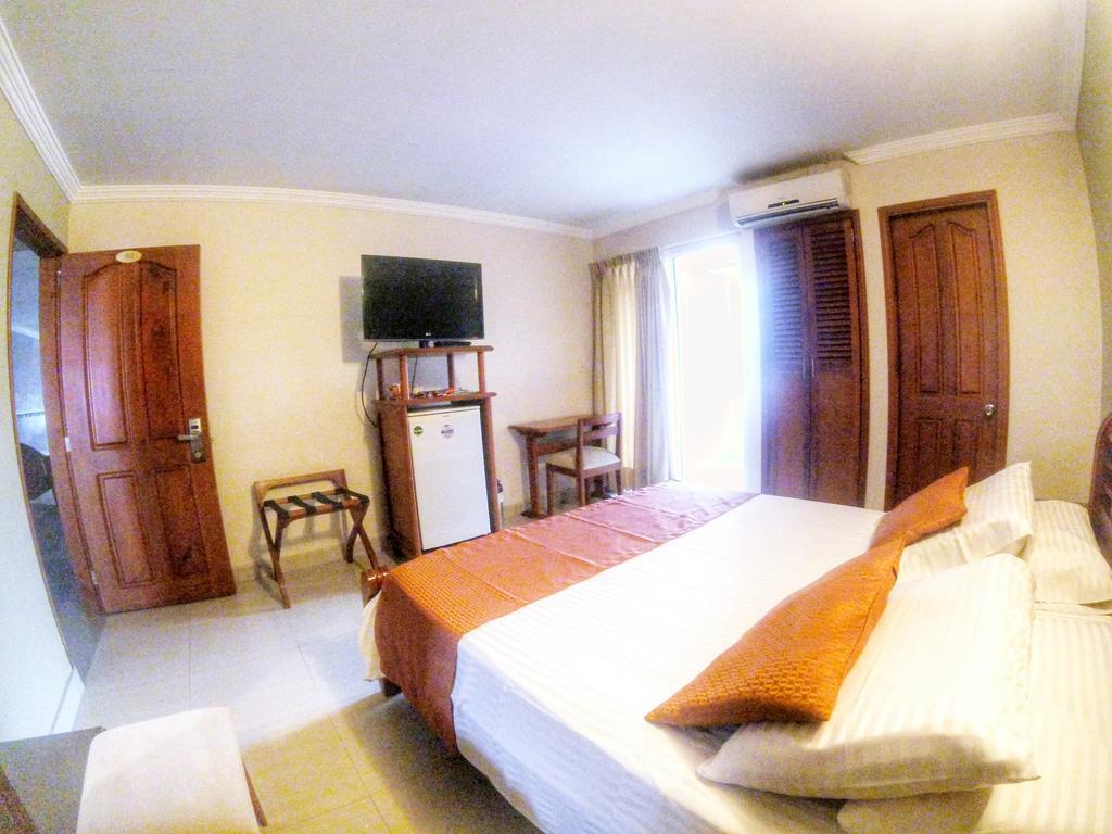 Hotel San Francisco De Asis Santa Marta Dış mekan fotoğraf