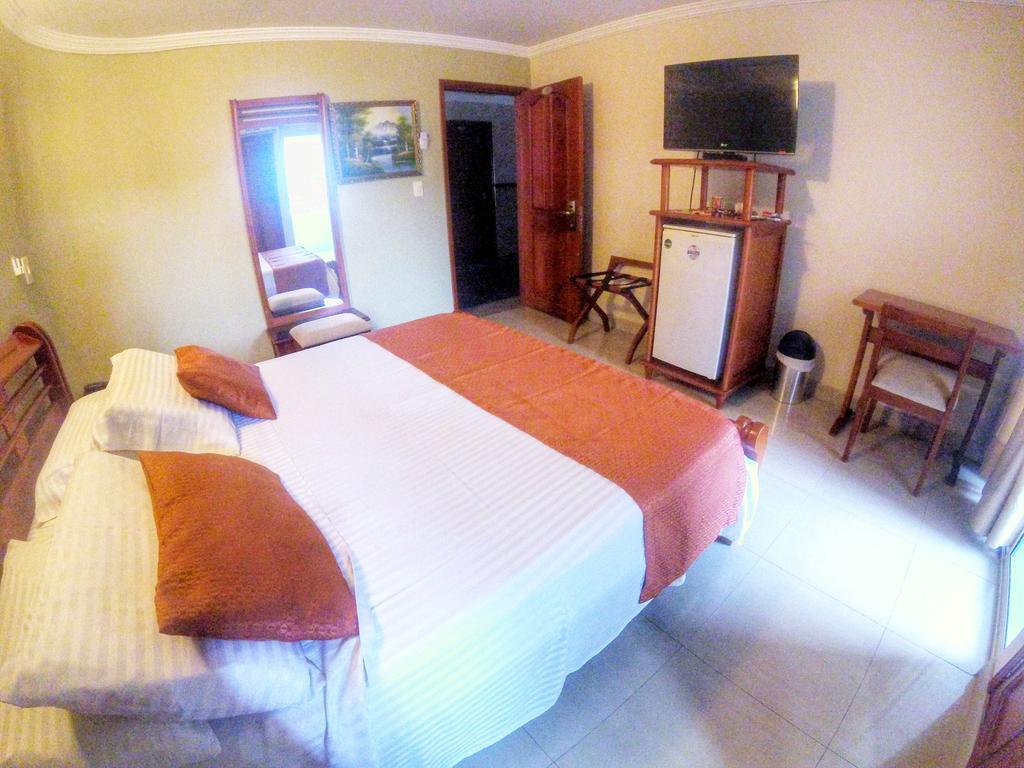 Hotel San Francisco De Asis Santa Marta Dış mekan fotoğraf