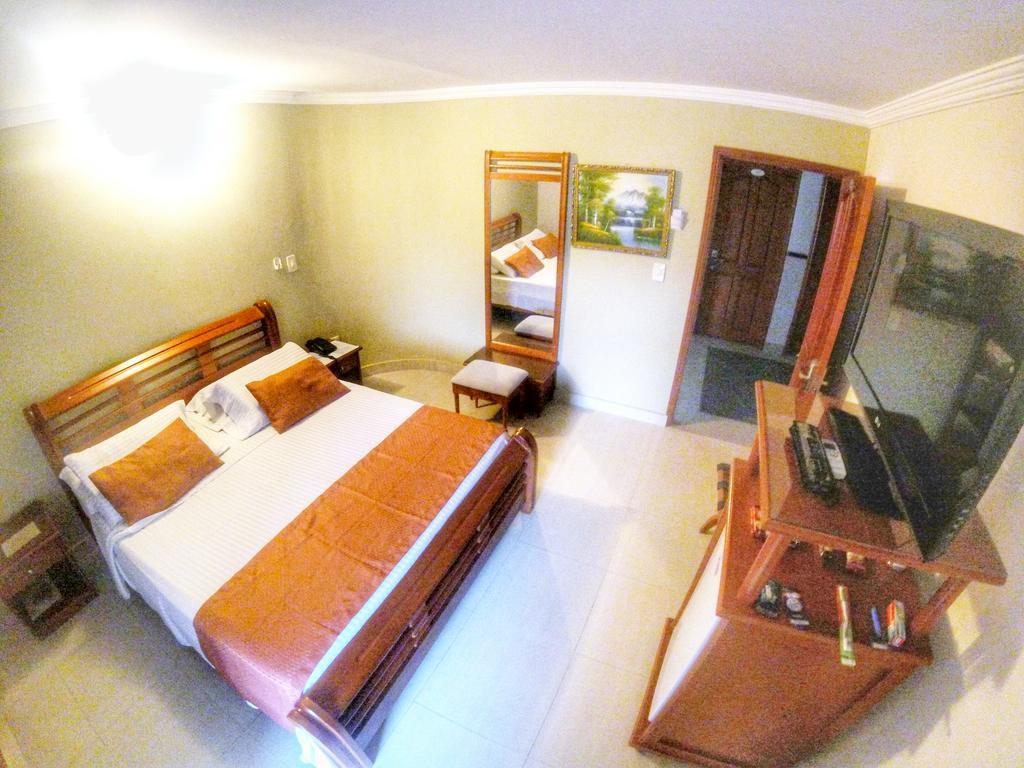 Hotel San Francisco De Asis Santa Marta Dış mekan fotoğraf