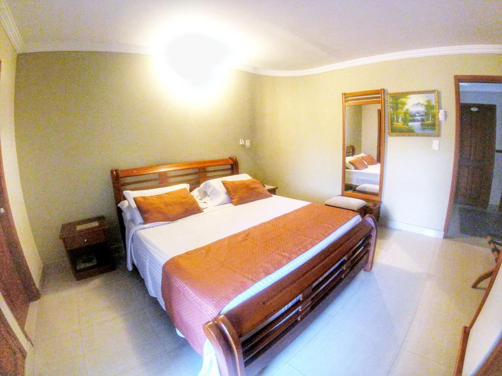 Hotel San Francisco De Asis Santa Marta Dış mekan fotoğraf