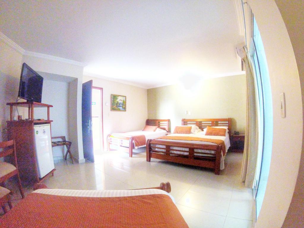 Hotel San Francisco De Asis Santa Marta Dış mekan fotoğraf