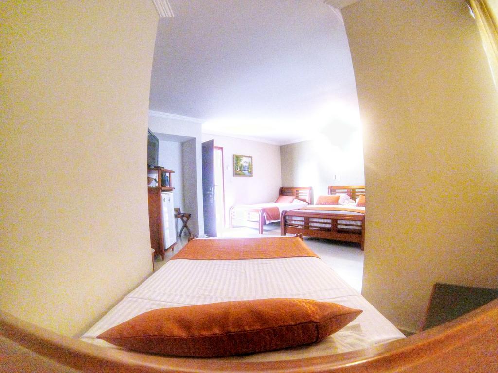 Hotel San Francisco De Asis Santa Marta Dış mekan fotoğraf