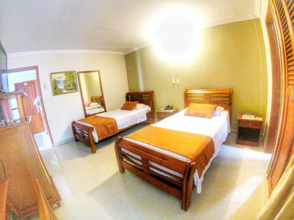 Hotel San Francisco De Asis Santa Marta Dış mekan fotoğraf