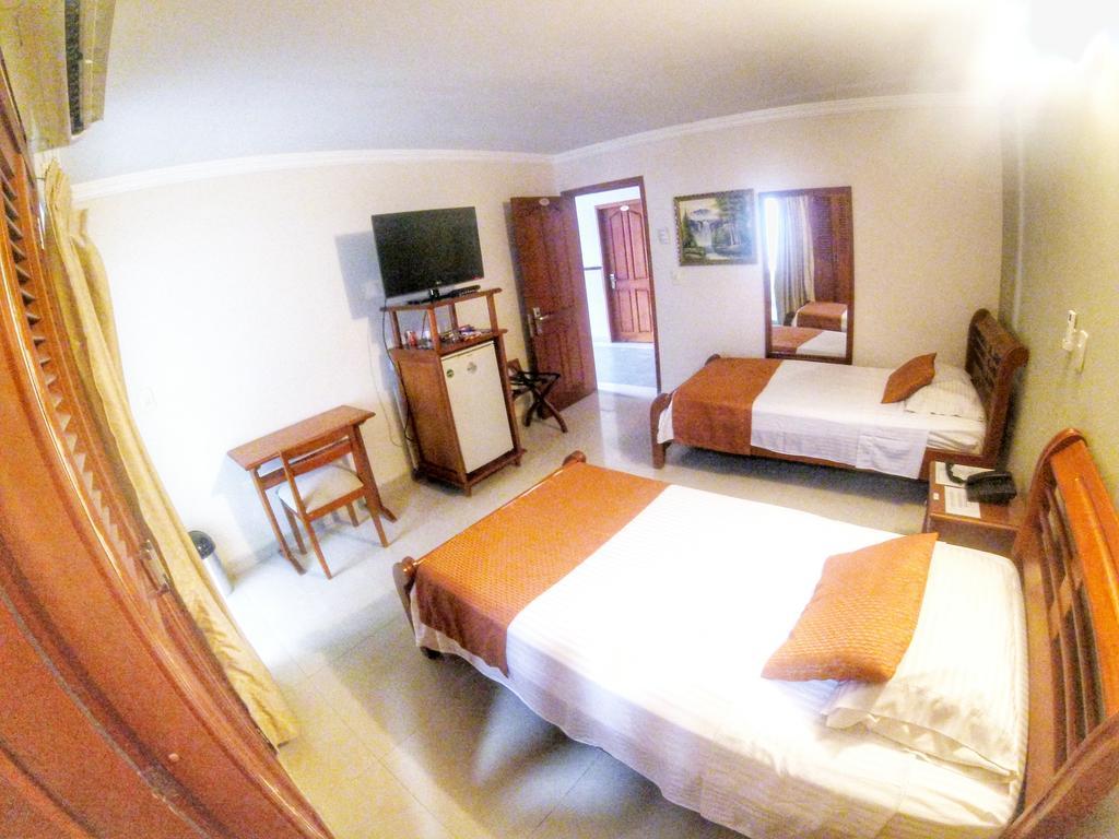 Hotel San Francisco De Asis Santa Marta Dış mekan fotoğraf