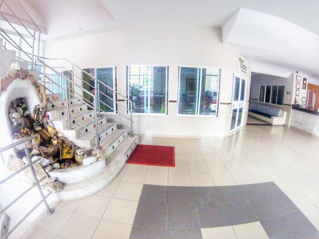 Hotel San Francisco De Asis Santa Marta Dış mekan fotoğraf