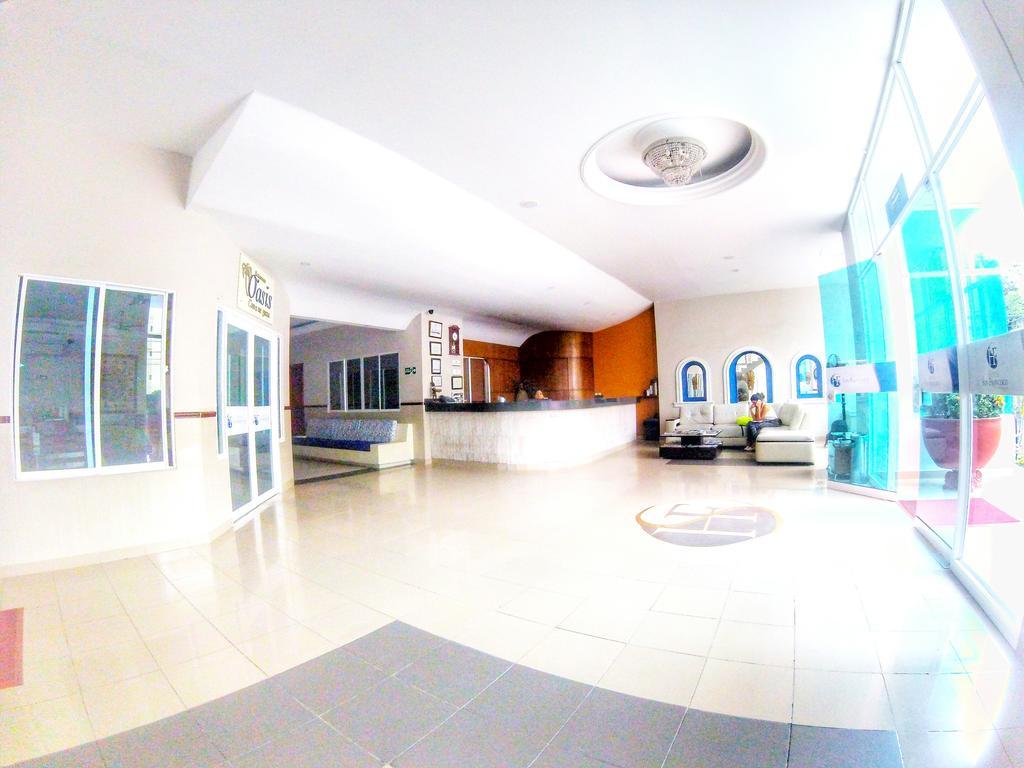 Hotel San Francisco De Asis Santa Marta Dış mekan fotoğraf