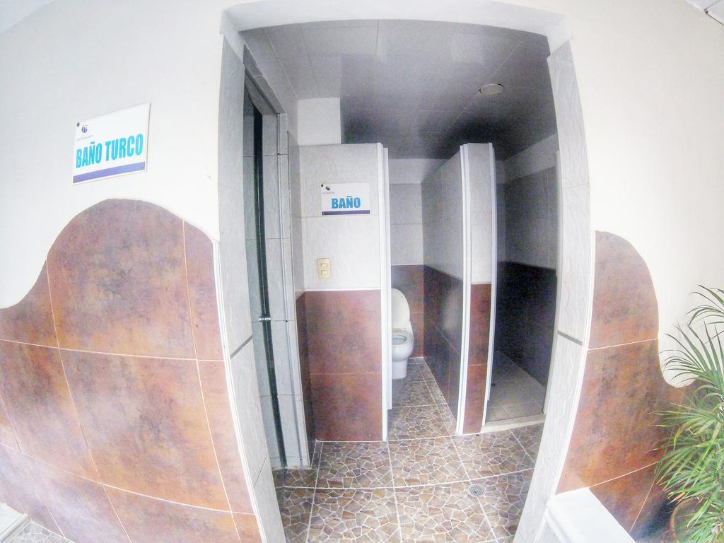 Hotel San Francisco De Asis Santa Marta Dış mekan fotoğraf