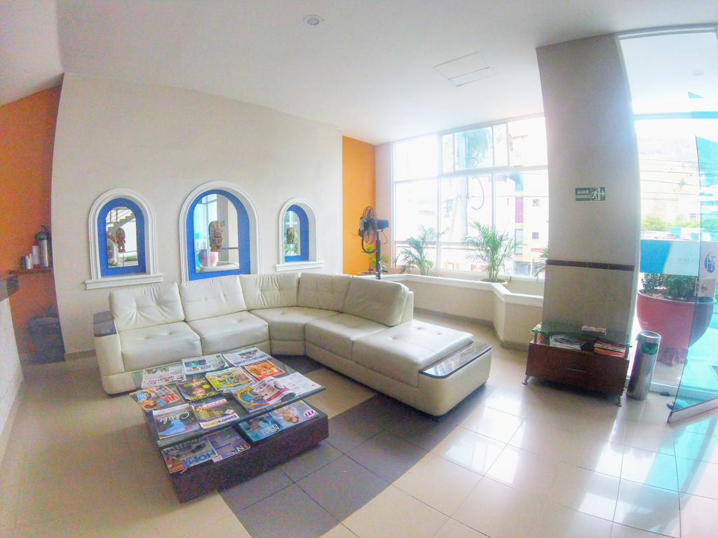 Hotel San Francisco De Asis Santa Marta Dış mekan fotoğraf