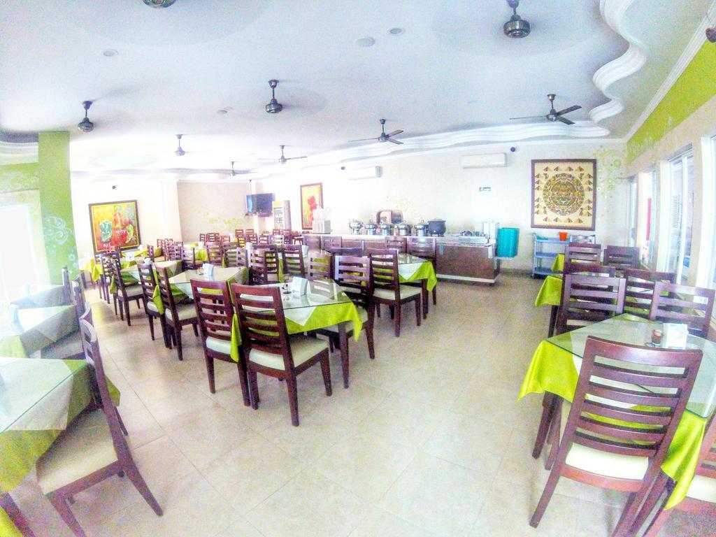 Hotel San Francisco De Asis Santa Marta Dış mekan fotoğraf