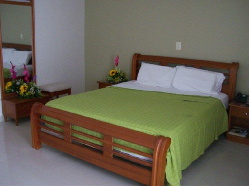 Hotel San Francisco De Asis Santa Marta Dış mekan fotoğraf