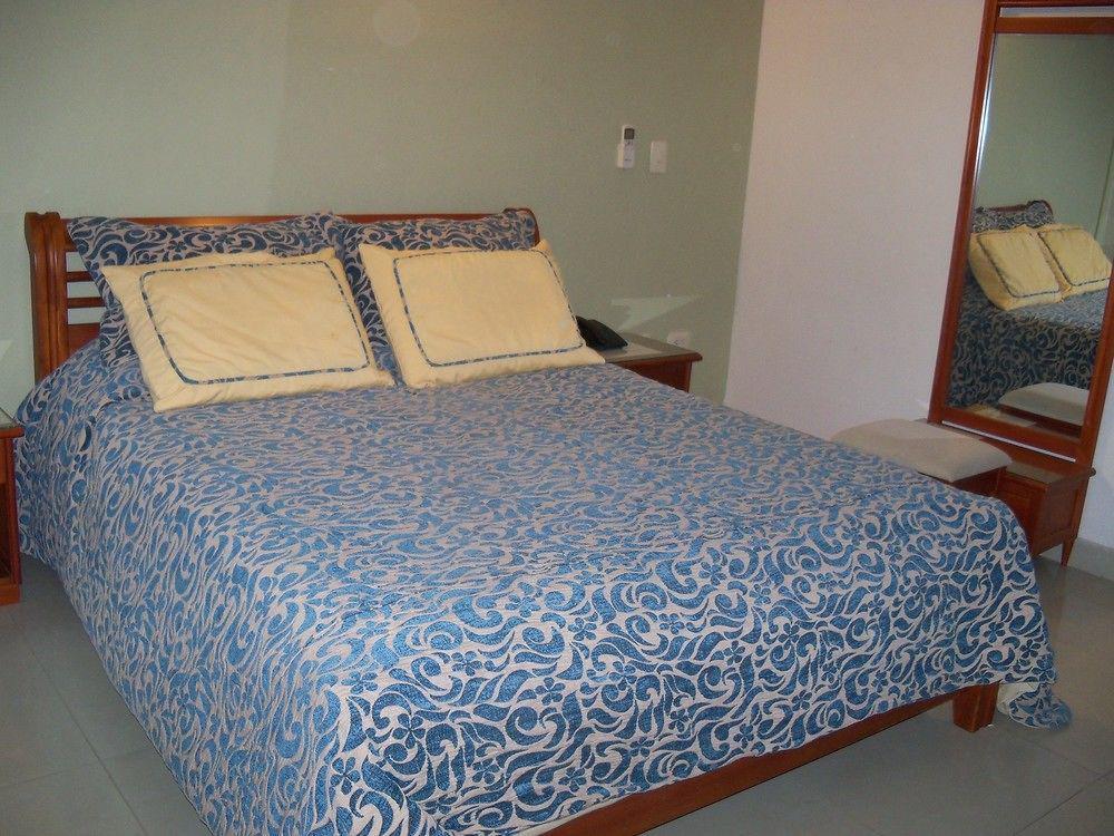 Hotel San Francisco De Asis Santa Marta Dış mekan fotoğraf