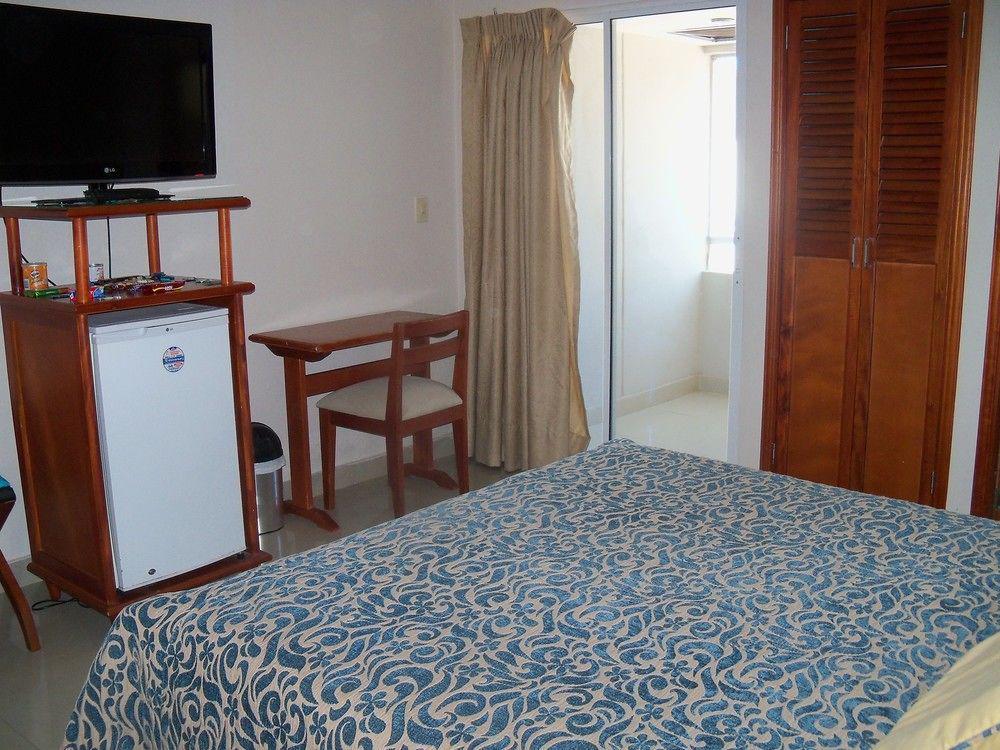 Hotel San Francisco De Asis Santa Marta Dış mekan fotoğraf